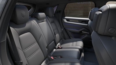 2026 Porsche Cayenne S