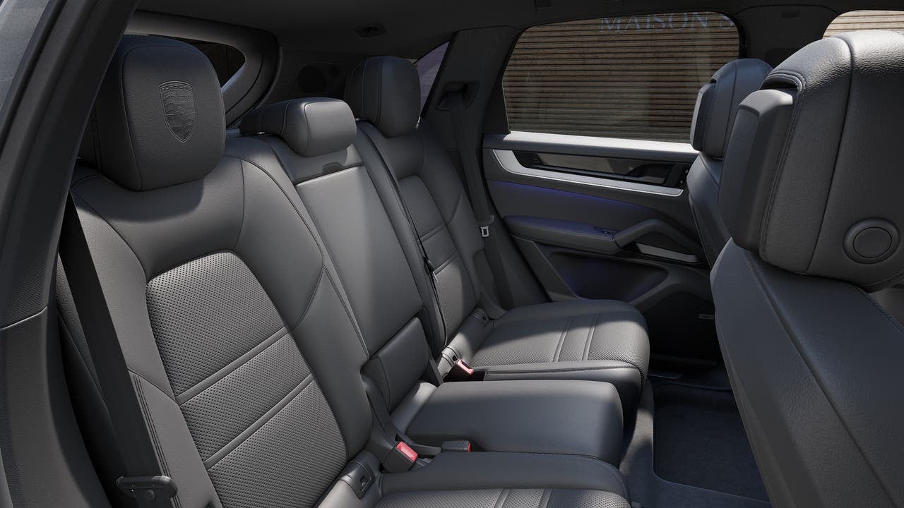 2026 Porsche Cayenne S