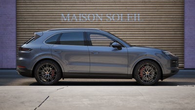 2026 Porsche Cayenne S