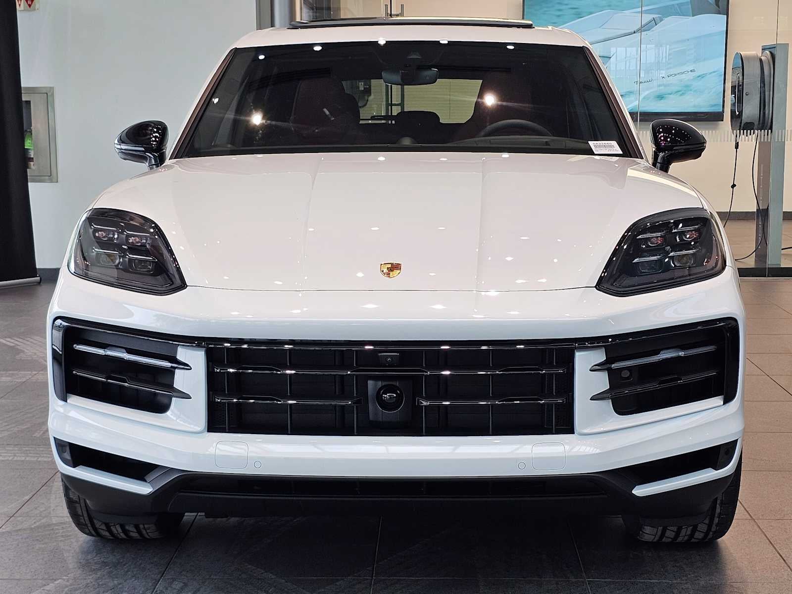 2025 Porsche Cayenne S E-Hybrid