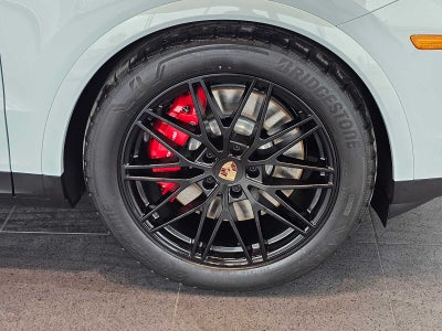 2025 Porsche Cayenne S E-Hybrid