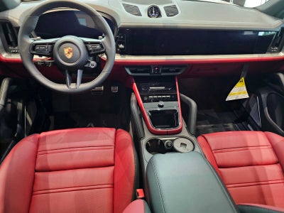 2025 Porsche Cayenne S E-Hybrid