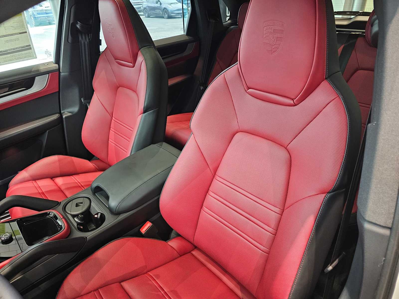 2025 Porsche Cayenne S E-Hybrid