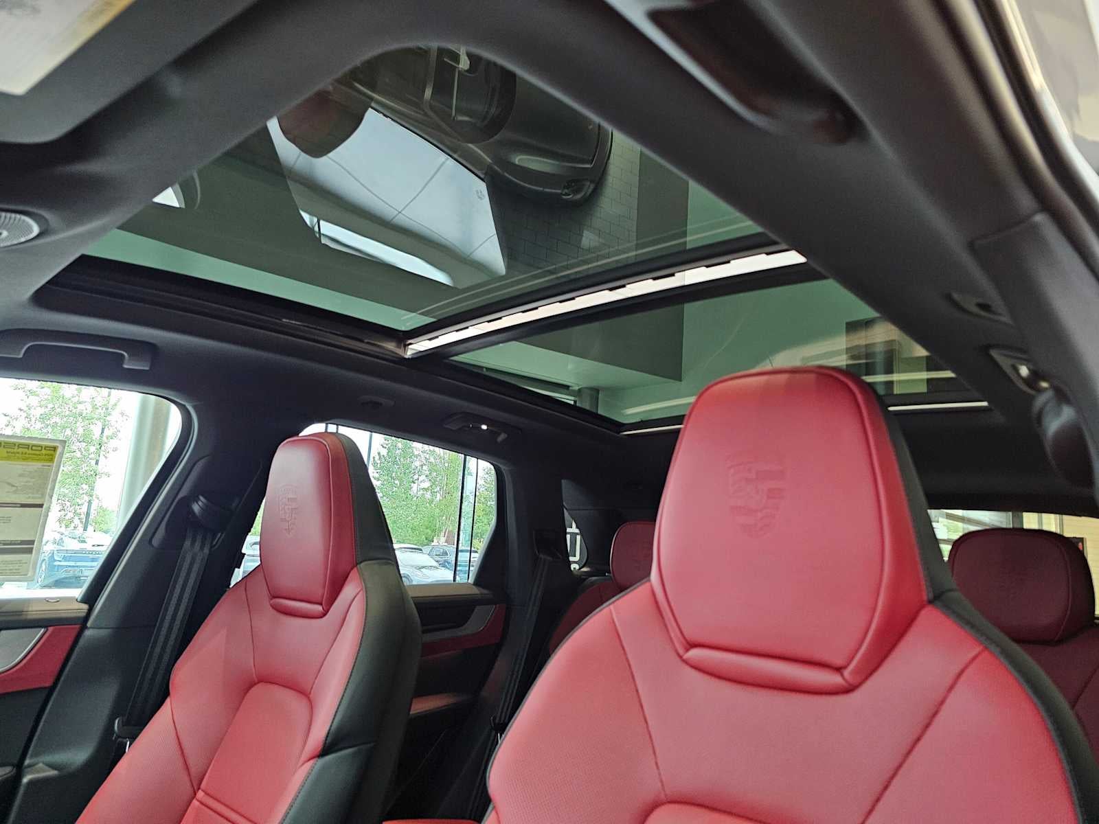 2025 Porsche Cayenne S E-Hybrid