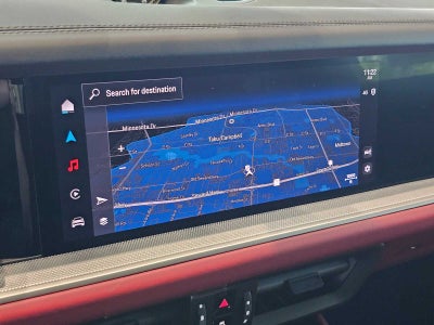 2025 Porsche Cayenne S E-Hybrid