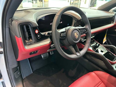 2025 Porsche Cayenne S E-Hybrid