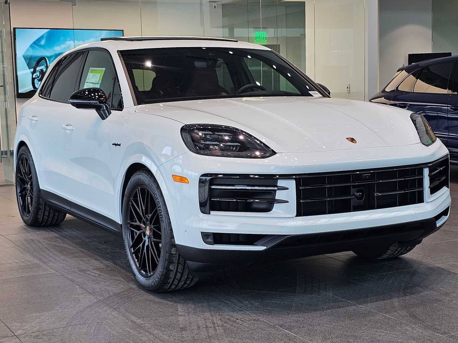 2025 Porsche Cayenne S E-Hybrid