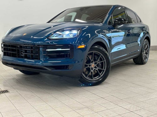 2025 Porsche Cayenne Base