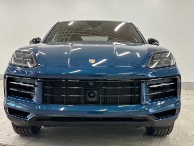 2025 Porsche Cayenne Base