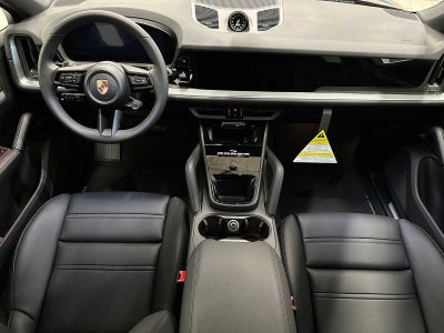 2025 Porsche Cayenne Base
