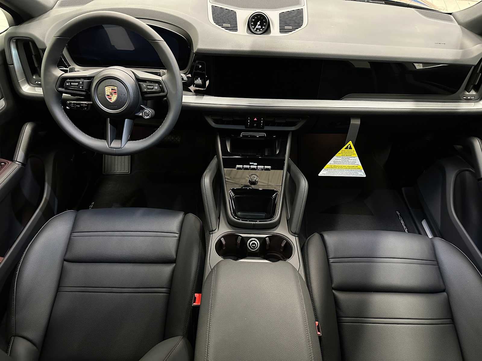 2025 Porsche Cayenne Base