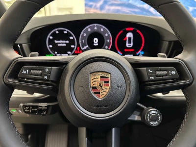 2025 Porsche Cayenne Base