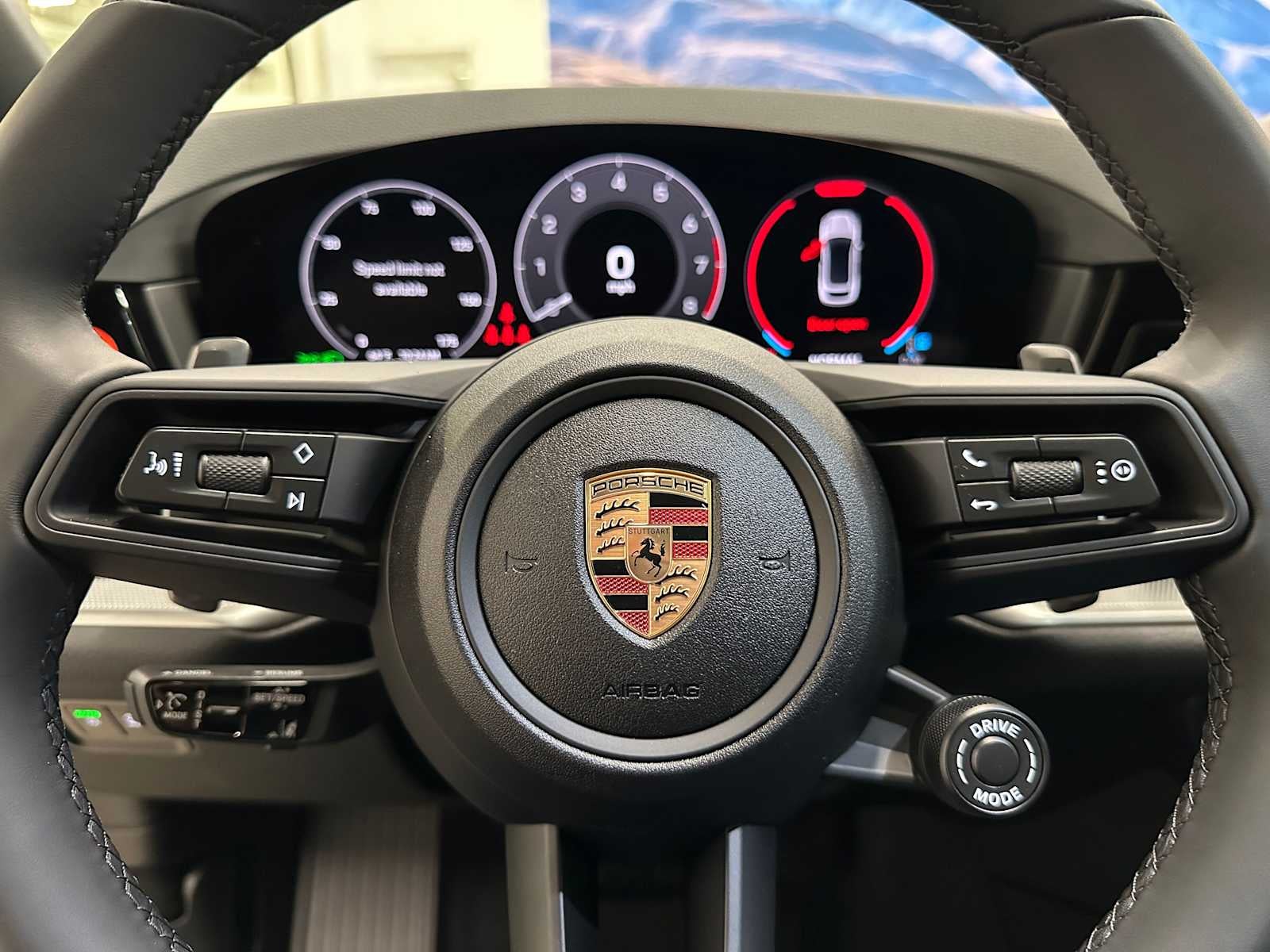 2025 Porsche Cayenne Base