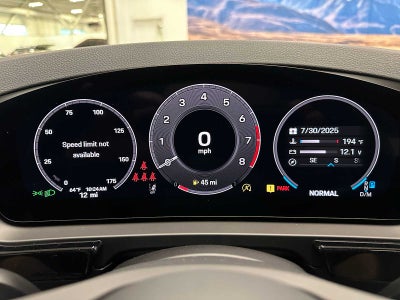 2025 Porsche Cayenne Base