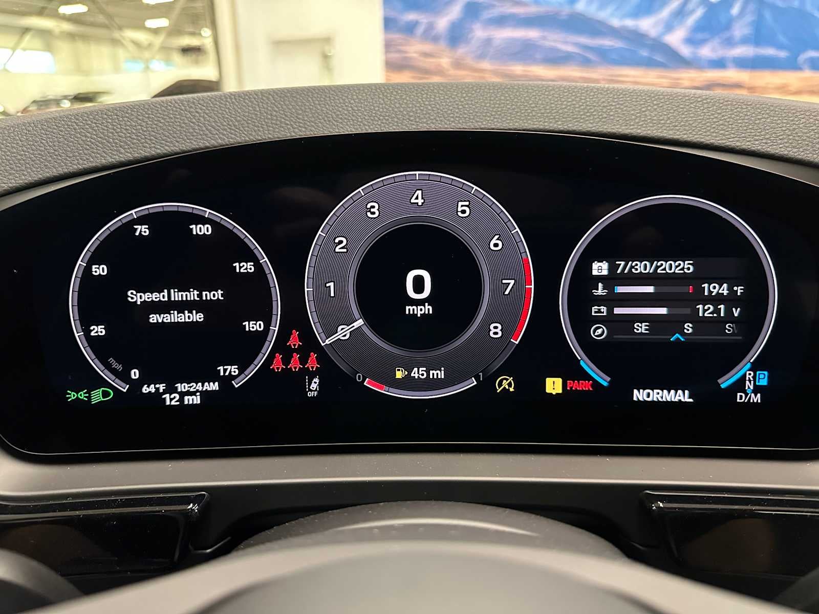 2025 Porsche Cayenne Base