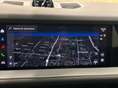 2025 Porsche Cayenne Base