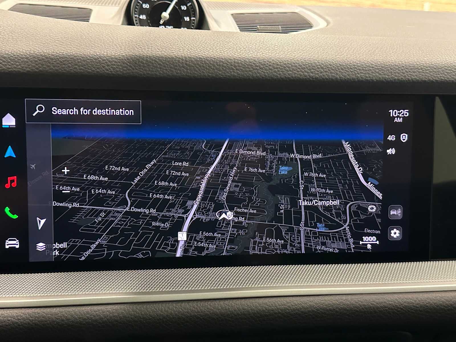 2025 Porsche Cayenne Base