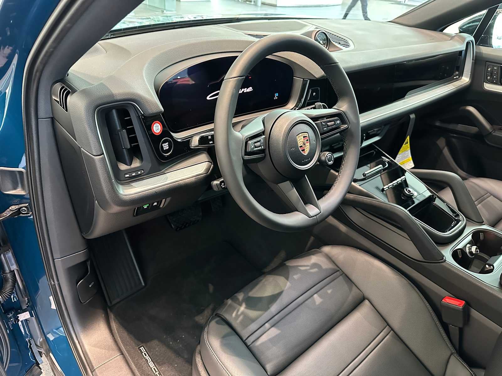 2025 Porsche Cayenne Base