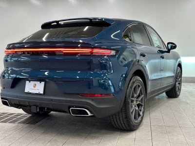 2025 Porsche Cayenne Base