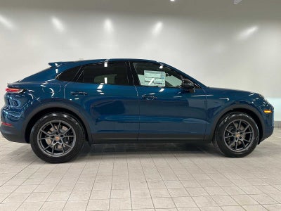 2025 Porsche Cayenne Base