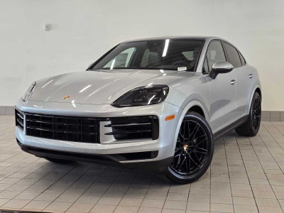 2024 Porsche Cayenne Base