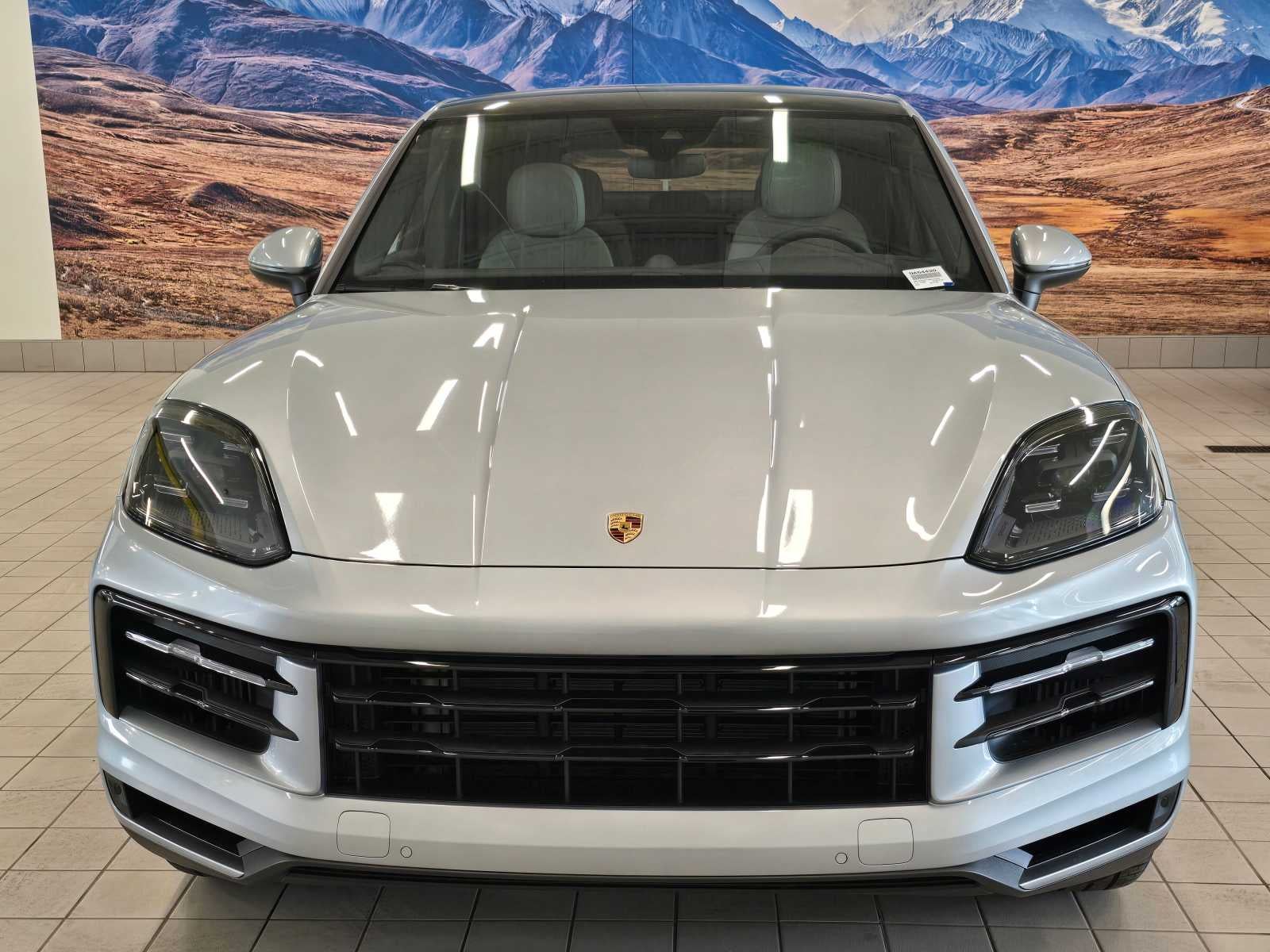 2024 Porsche Cayenne Base