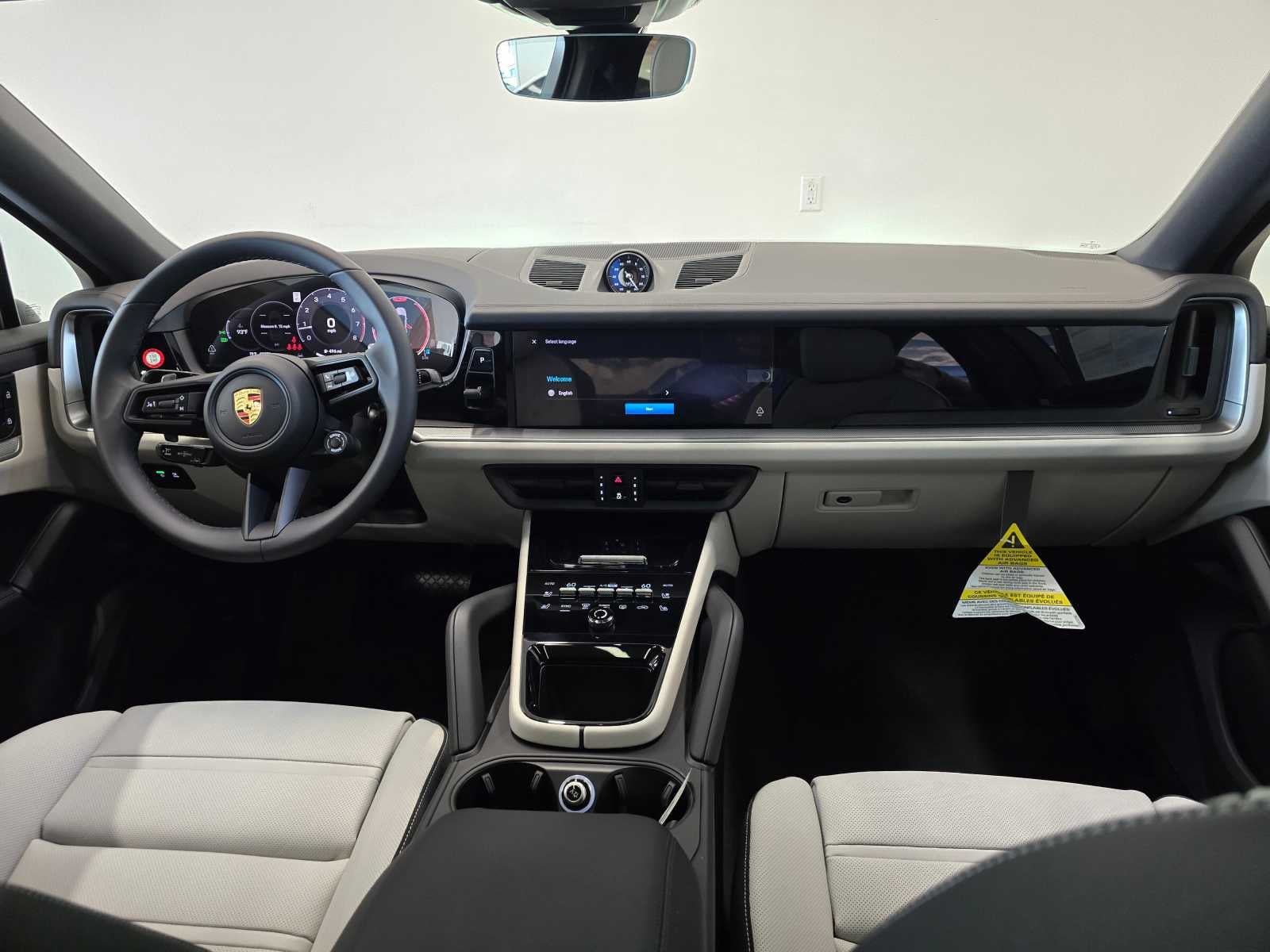 2024 Porsche Cayenne Base