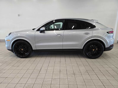 2024 Porsche Cayenne Base