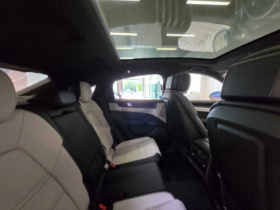 2024 Porsche Cayenne Base