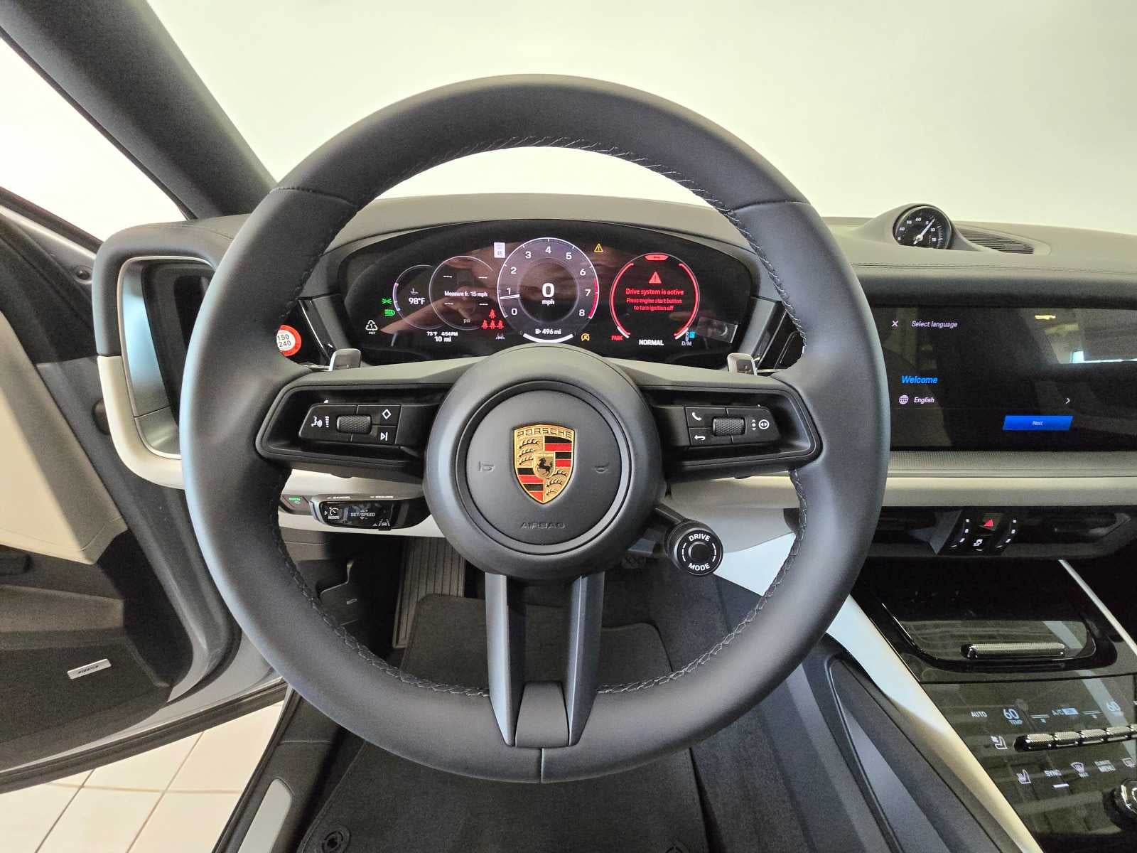 2024 Porsche Cayenne Base