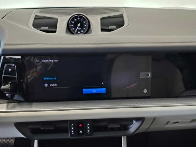 2024 Porsche Cayenne Base