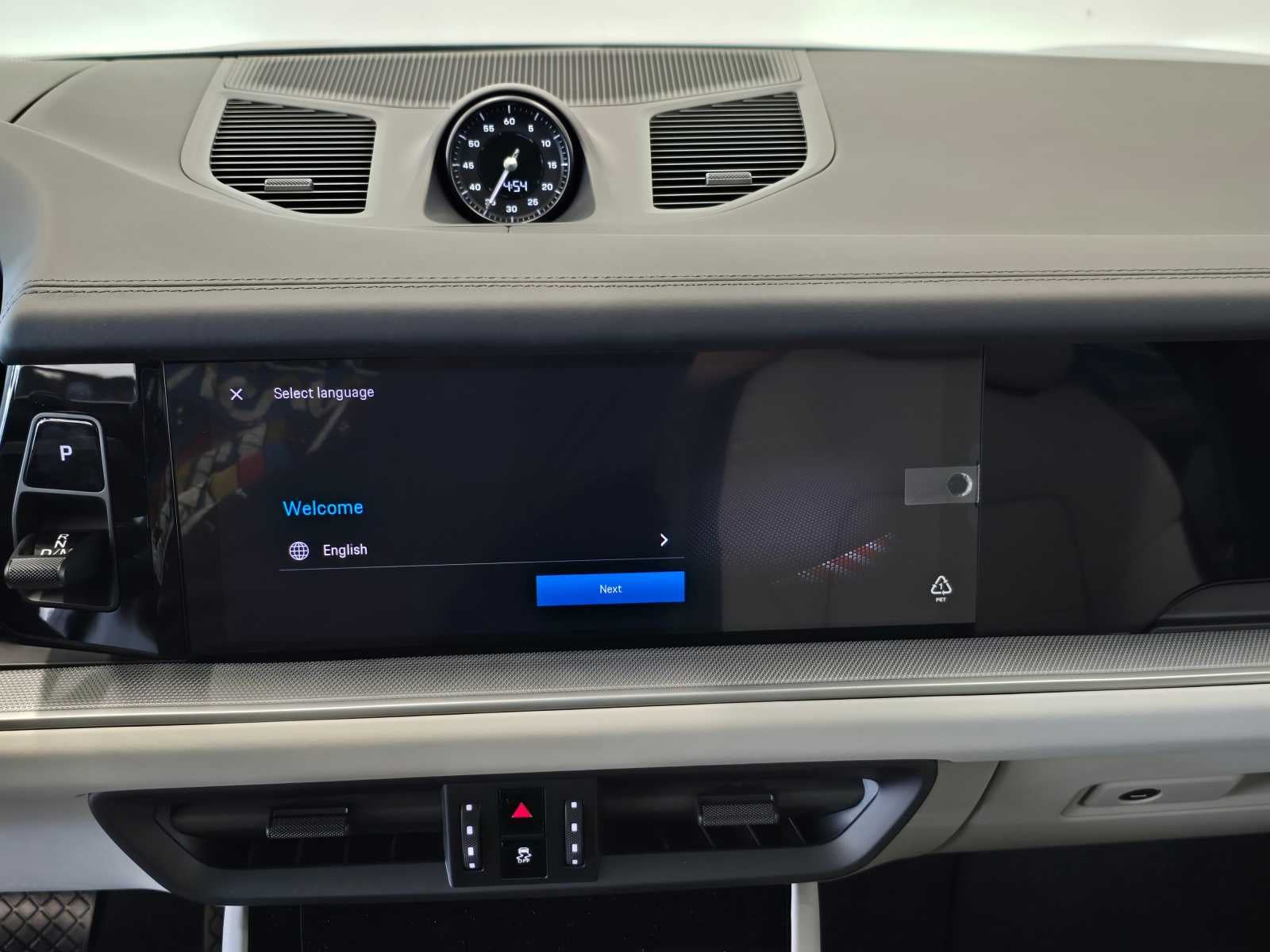 2024 Porsche Cayenne Base