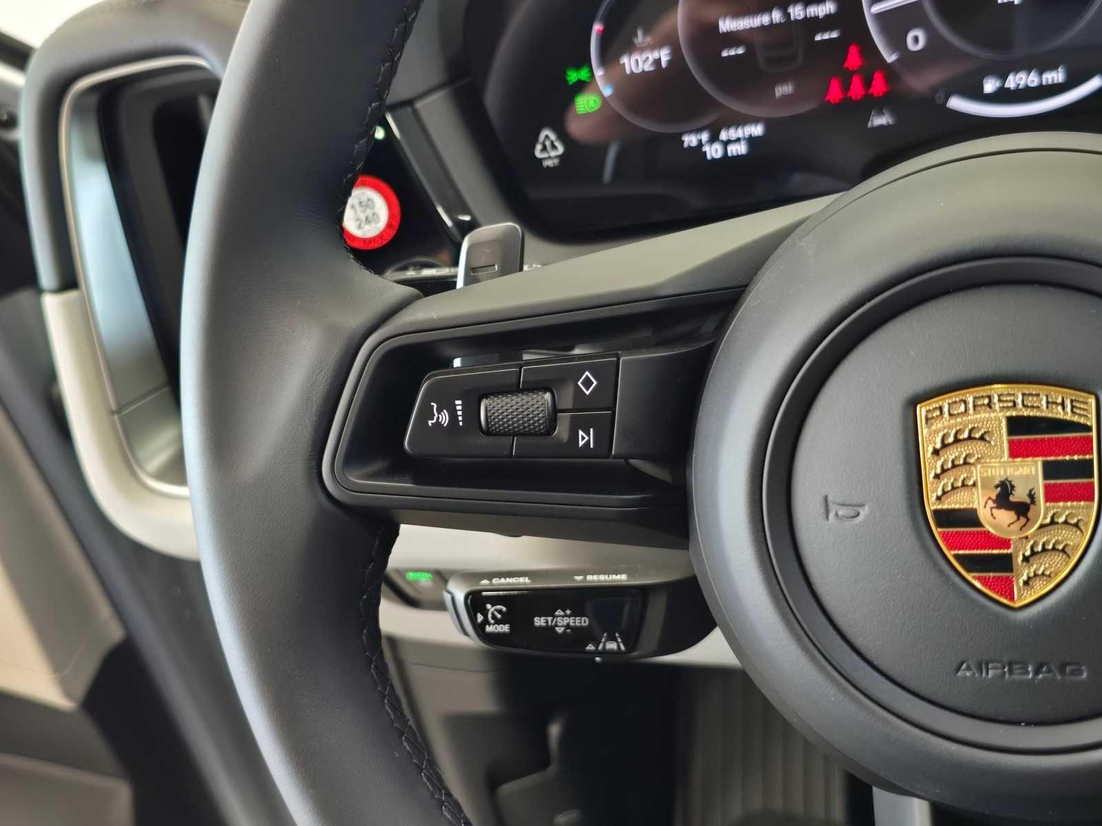 2024 Porsche Cayenne Base