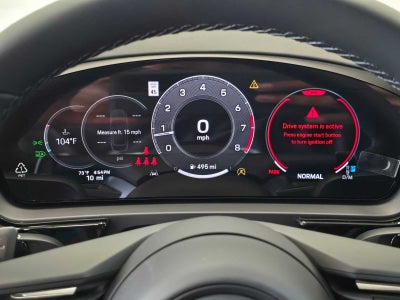 2024 Porsche Cayenne Base