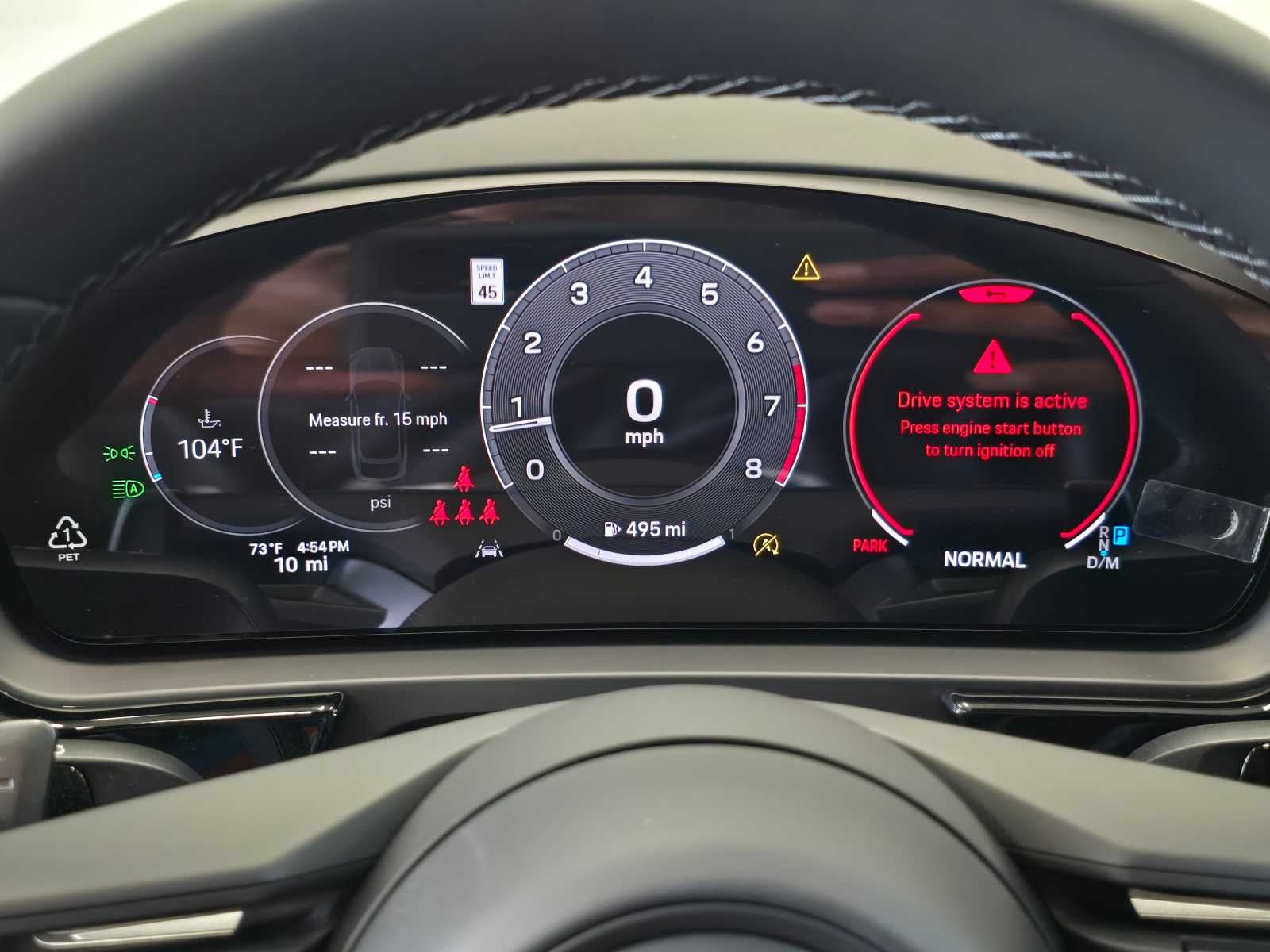 2024 Porsche Cayenne Base