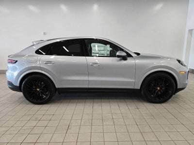 2024 Porsche Cayenne Base