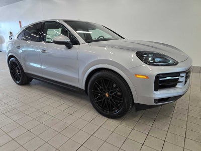 2024 Porsche Cayenne Base