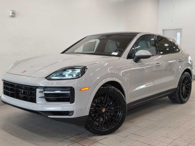 2026 Porsche Cayenne Cayenne Coupe