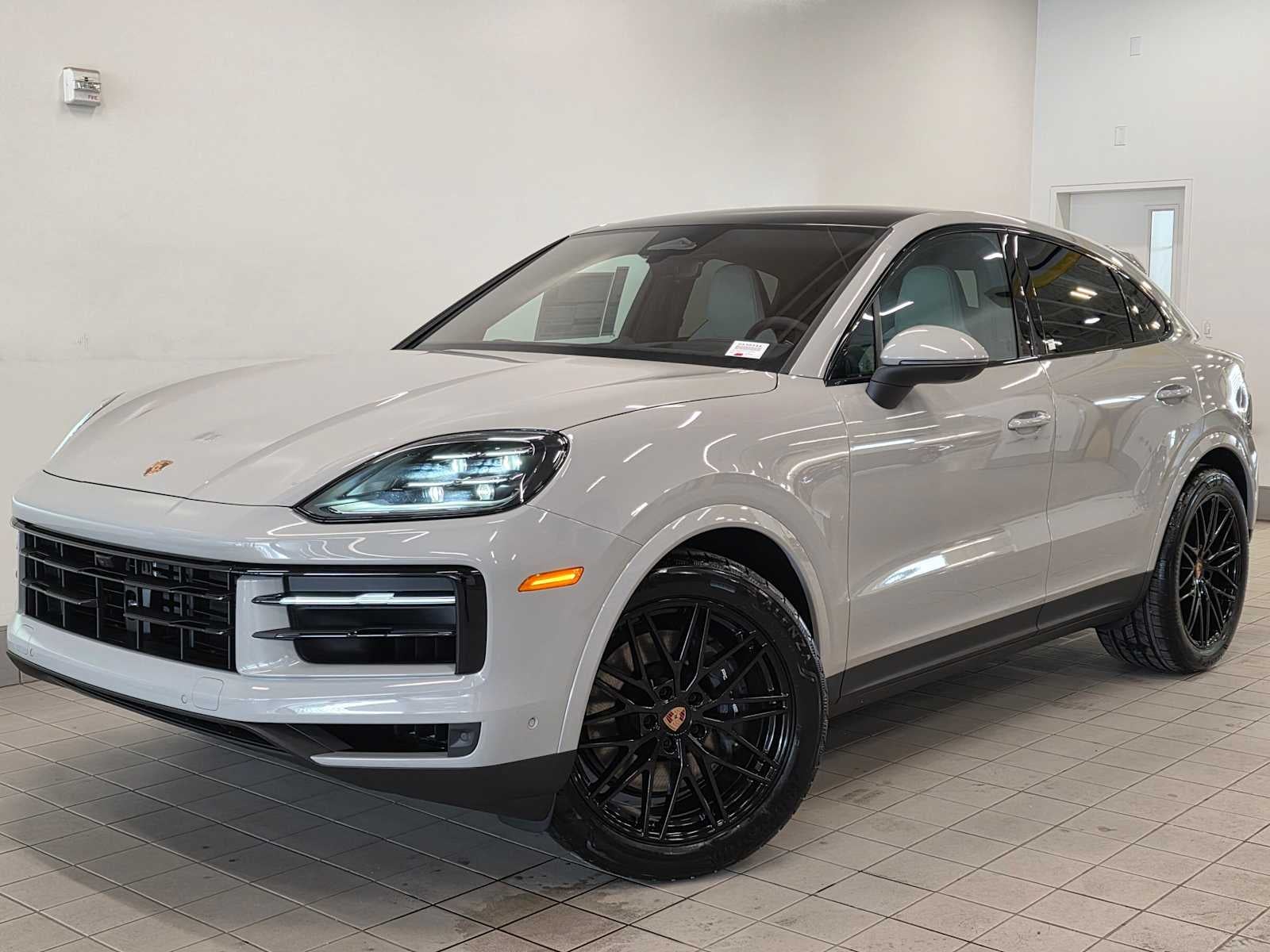 2026 Porsche Cayenne Cayenne Coupe