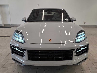 2026 Porsche Cayenne Cayenne Coupe