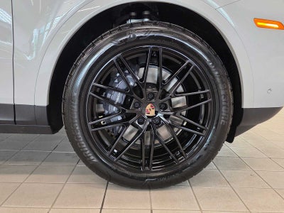 2026 Porsche Cayenne Cayenne Coupe