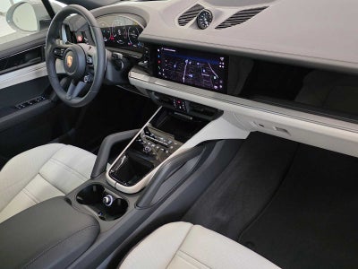 2026 Porsche Cayenne Cayenne Coupe