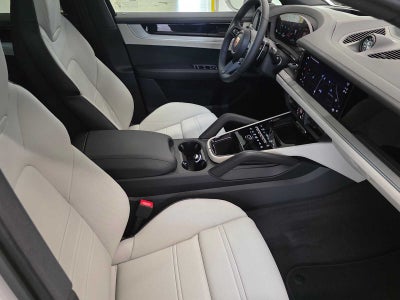 2026 Porsche Cayenne Cayenne Coupe