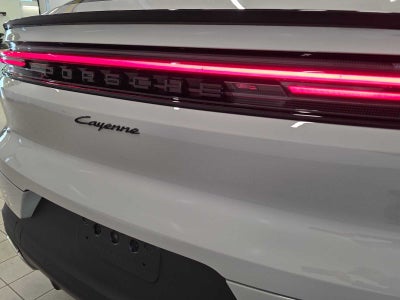 2026 Porsche Cayenne Cayenne Coupe