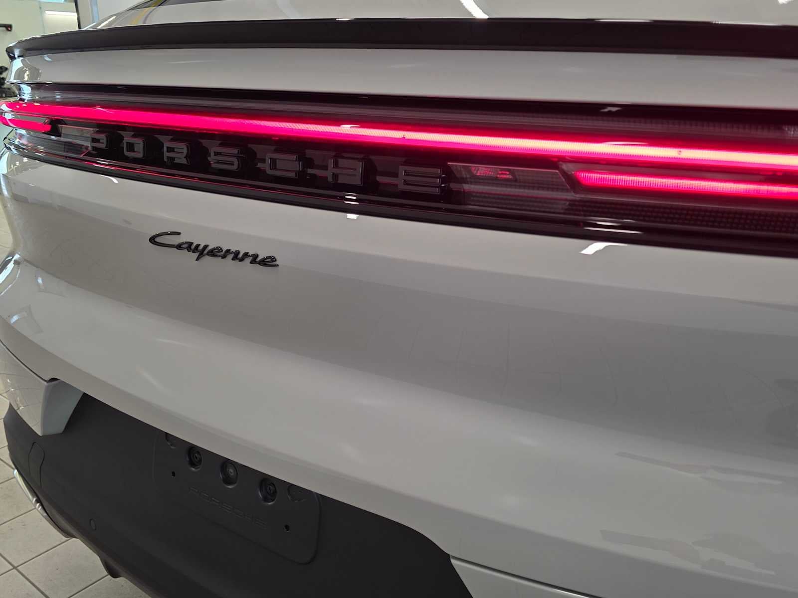 2026 Porsche Cayenne Cayenne Coupe