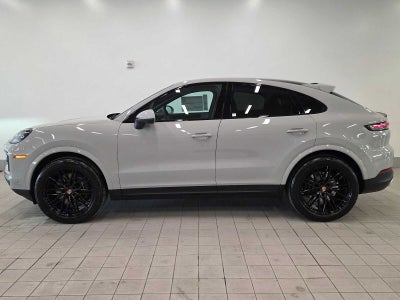 2026 Porsche Cayenne Cayenne Coupe