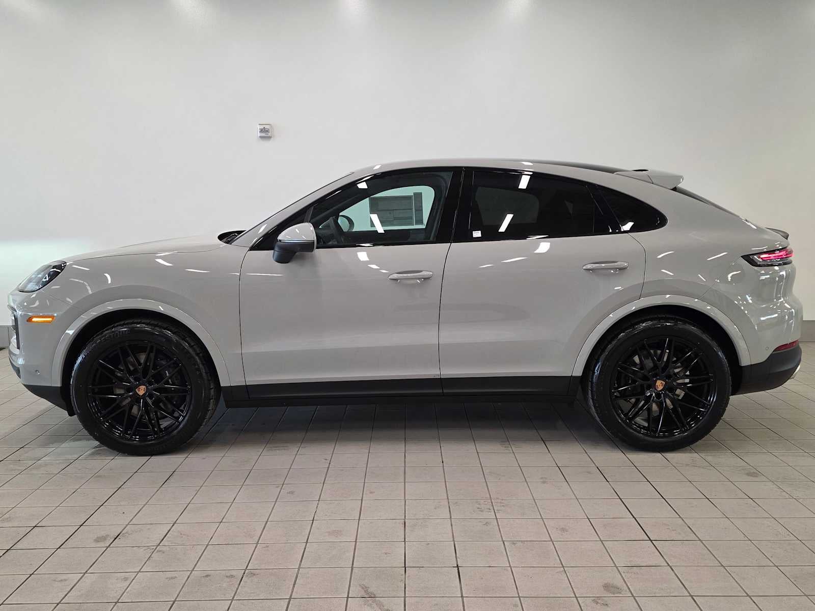 2026 Porsche Cayenne Cayenne Coupe
