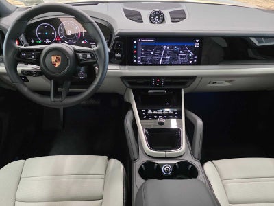 2026 Porsche Cayenne Cayenne Coupe