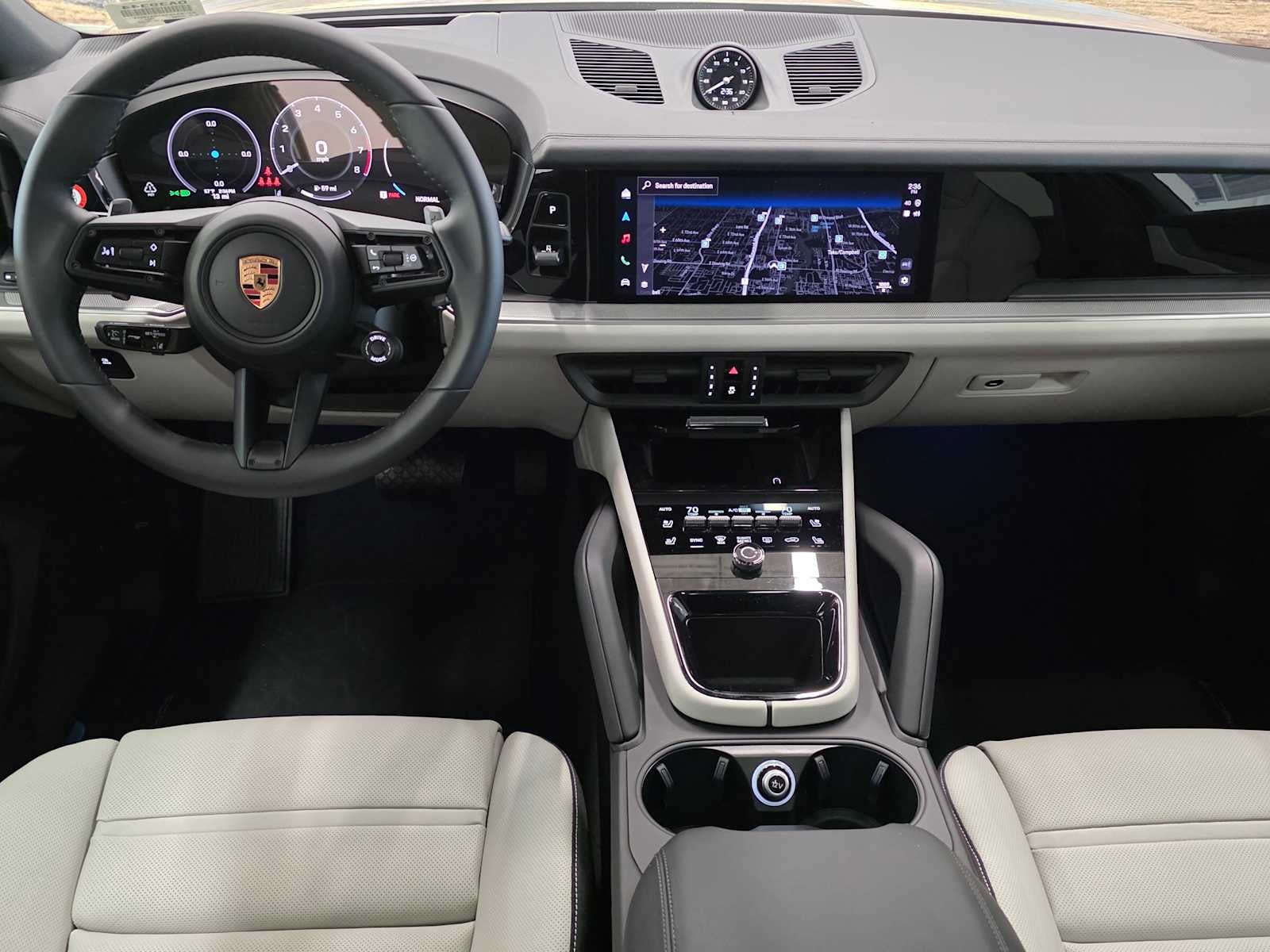 2026 Porsche Cayenne Cayenne Coupe