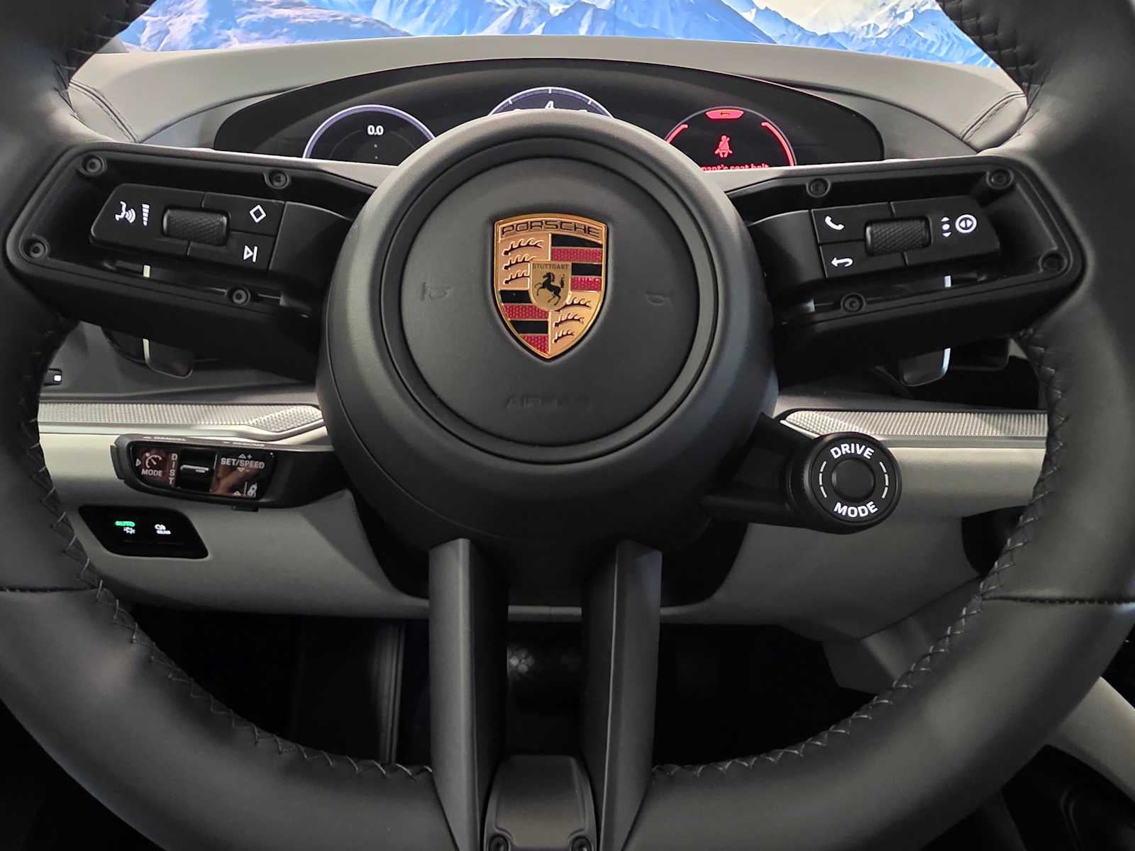 2026 Porsche Cayenne Cayenne Coupe